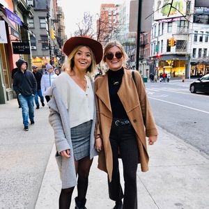 Meet your Posher, Andrea